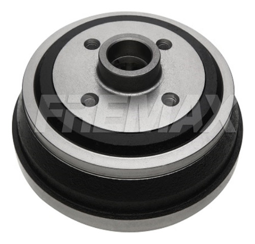 Par Tambor Trasero Para Opel Corsa Opc 2012-2015