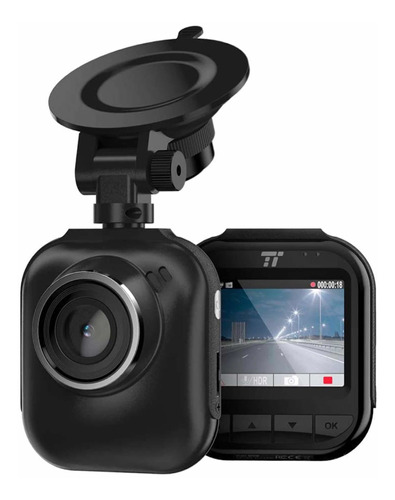 Taotronics Car Dvr Dash Cam 2k Para Visión Nocturna