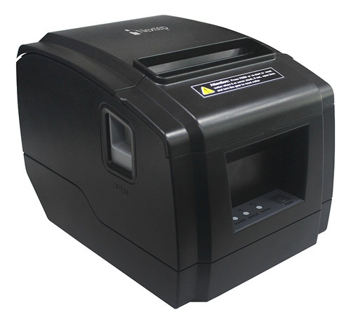 Impresora Termica Mini Printer Nextep 80mm Usb Tickets