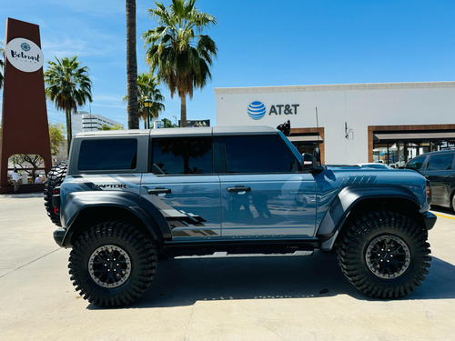 Ford Bronco Raptor 3.0 V6 Ecoboost At