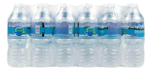 Pack De 24 Agua Santa María 355 Ml