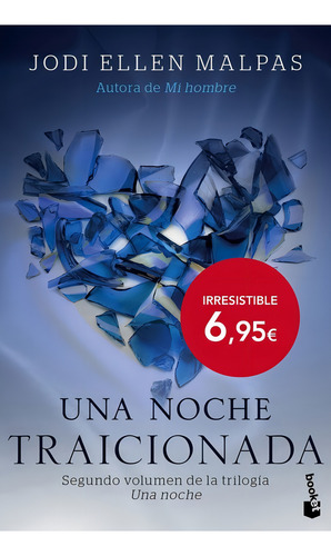 Libro Una Noche Traicionada