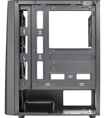 Gabinete Aerocool Blade-g-bk-v1 Mid Tower Negro