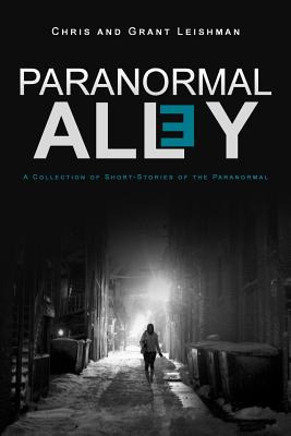 Libro Paranormal Alley: A Collection Of Short-stories Of ...