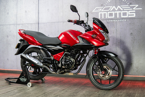 Bajaj Discover 150 2016