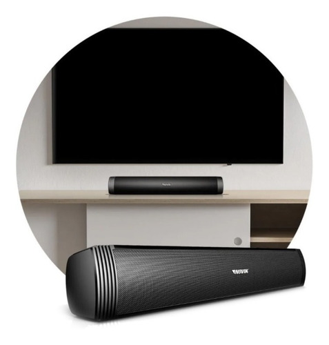 Barra De Sonido Novik Neo Bluetooth Cinema 3 80w