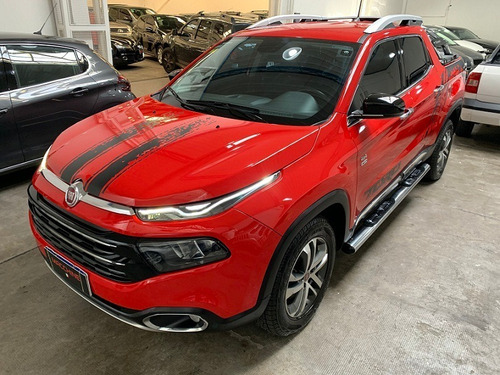 Fiat Toro 2.0 Vulcano 4x4 At9 Pack Premium