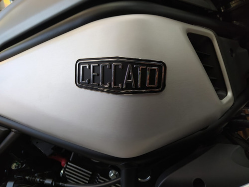 Imagen 8 de 18 de Nueva Cfmoto Ceccato X700 Cfmoto Oficial 2023 - Tienda Pune