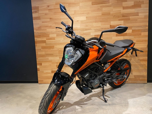 Imagen 4 de 15 de Ktm Duke 200 Ng 0km