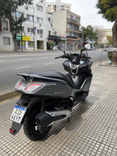 Imagen 2 de 16 de Kymco Downtown 350 Abs