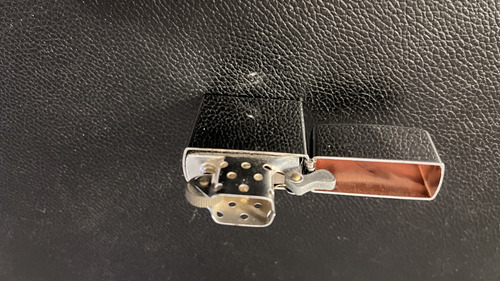 Encendedor Zippo Remato! (Usado)