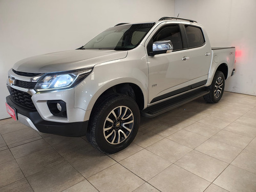 Chevrolet S10 2.8 Cd 4x4 Ltz Tdci 200cv At