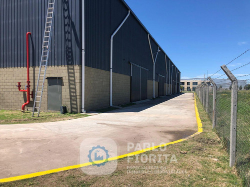 Venta Nave Industrial Deposito Galpon Logistico Polo Industrial Ezeiza Spegazzini