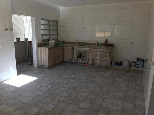 Imagem 7 de 30 de Sobrado Com 3 Dormitórios À Venda, 290 M² Por R$ 980.000 - Vila Prudente - São Paulo/sp - So0187