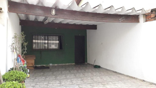 Imagem 3 de 15 de Casa À Venda, 110 M² Por R$ 450.000,00 - Vila Pires - Santo André/sp - Ca0091