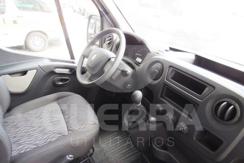 Renault Master L2h2 2020/2021 0km Furgão