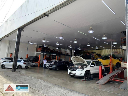 Galpão À Venda, 785 M² Por R$ 4.500.000,00 - Jardim Aricanduva - São Paulo/sp - Ga0308