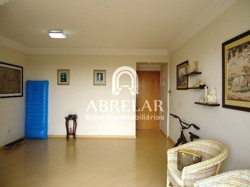 Imagem 9 de 30 de Apartamento À Venda Em Taquaral - Ap003468