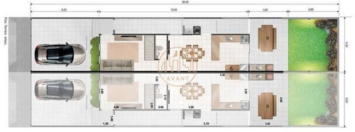 Imagem 8 de 9 de Casa À Venda, Jardim Das Indústrias, Sao Jose Dos Campos - Sp - 4098