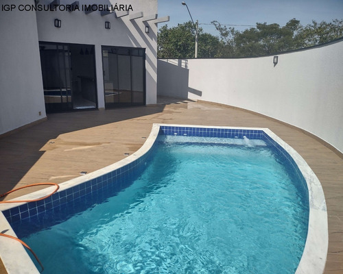 Imagem 22 de 30 de Sobrado Condominio Viena Indaiatuba Sp - Ca05024 - 70981059