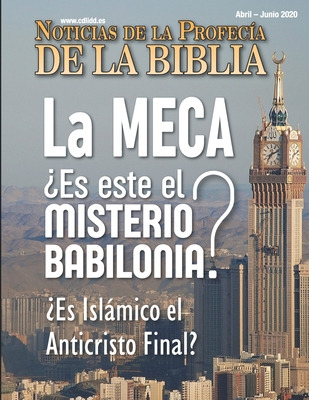 Libro Noticias De Profecã­a De La Biblia Abril-junio 2020...