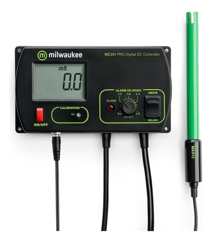 Controlador Automatico De Ec Milwaukee(electroconductividad)