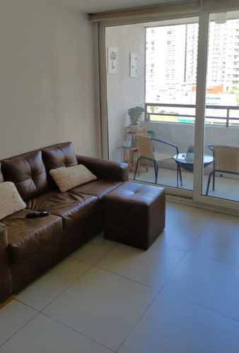 Santa Victoria 366, 2 Dormit 2 Baños 1 Estac, Santiago