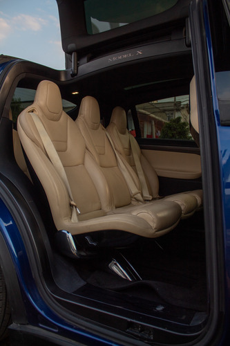 Tesla X90d 2016