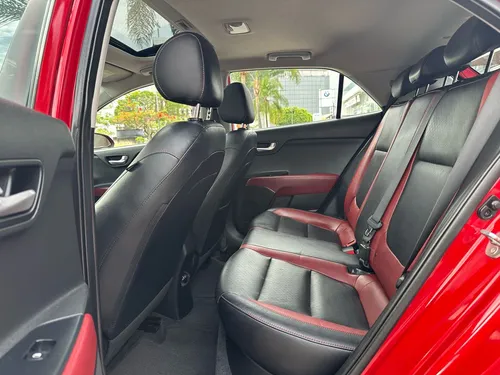 Kia Rio 1.6 Ex Pack Hchback At