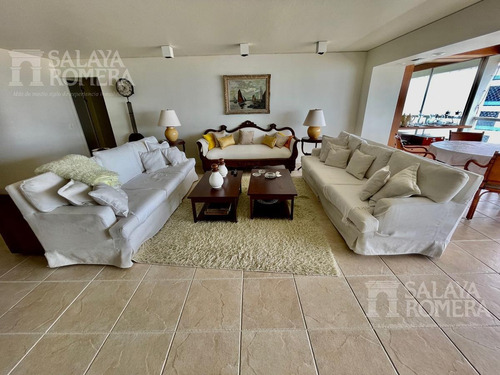 Imagen 2 de 18 de Venta 3 Dormitorios Dependencia Playa Brava, Primera Linea. Oportunidad! Ref4914289