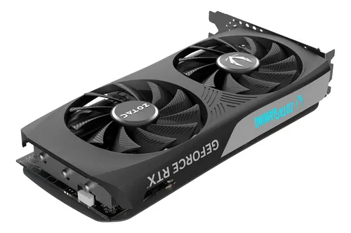 Placa de vídeo Zotac Gaming Geforce Rtx 4070 Super Twin Edge Placa de vídeo Zotac Gaming Geforce Rtx 4070 Super Twin Edge