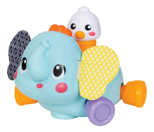 Juguete Para Bebés Toy Smart Steps Stack-a-cat De 9 A 12 Mes