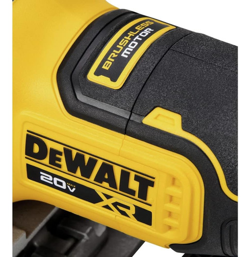 Engalletadora Dewalt 20v Max Xr Dcw682b, Sólo Herramienta