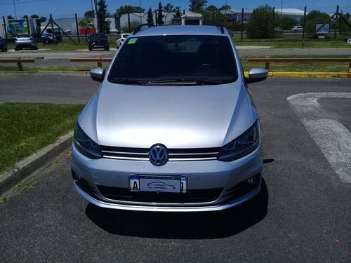 Volkswagen Suran 1.6 Highline L/15 Sedan Rd
