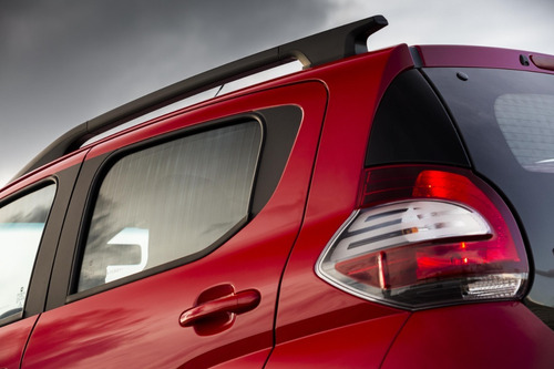 Imagen 3 de 9 de Fiat Mobi Like