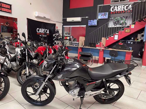 Imagem 3 de 8 de Honda Fan 160 - 2019