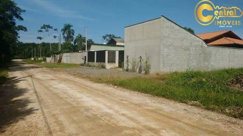 Terreno Localizado(a) No Bairro Quinta Dos Açorianos Em Barra Velha / Barra Velha - 252