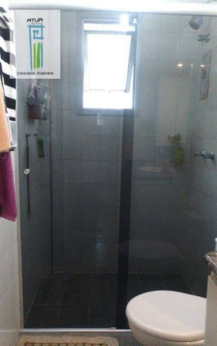 Imagem 14 de 16 de Apartamento À Venda, 76 M² Por R$ 385.000,00 - Parque Mandaqui - São Paulo/sp - Ap1576