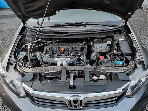Imagem 10 de 16 de Honda Civic 2.0 Lxr 16v