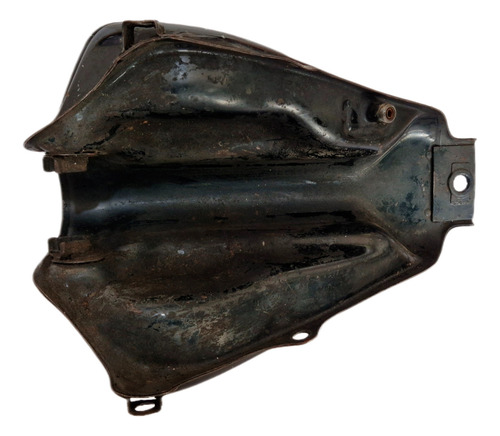 Tanque De Combustivel Honda Xlx 350 Sahara Preto