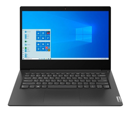 Notebook Lenovo Ideapad 3 Pentium Gold 4gb 128gb Ssd W10 14'