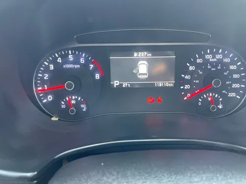 Kia Soul 2.0 Ex At