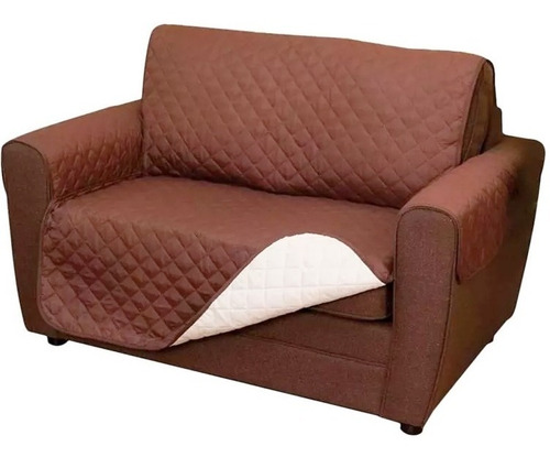 Protector Sillon Sofa Ajustable Cuida Mantiene 1.35x70x45x45