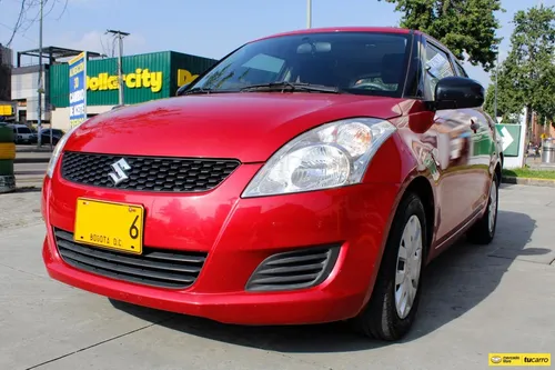 Suzuki Swift 1.4 Gl Mt