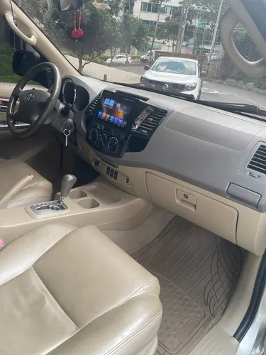 Toyota Fortuner 2.7l 4x2