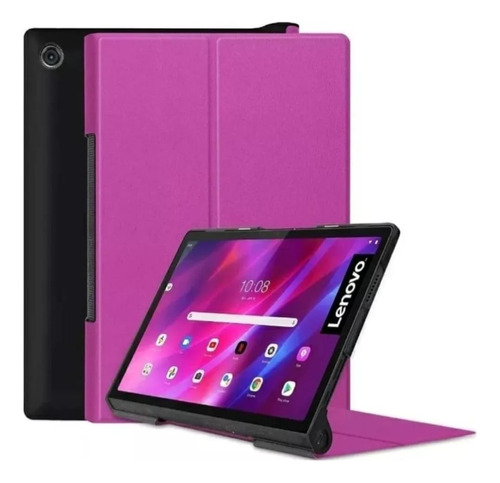 Funda Smart Case Compatible Tablet Lenovo Yoga Tab11 Ytj706f