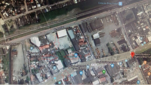 Imagem 8 de 9 de Terreno Em Vila Jundiaí - Mogi Das Cruzes, Sp - 2510