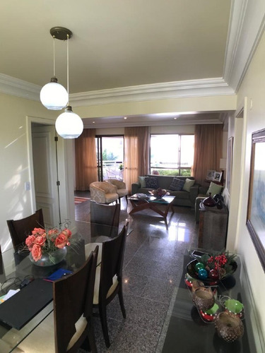 Apartamento À Venda, 3 Quartos, 2 Suítes, 2 Vagas, Cidade Jardim - Salvador/ba - 1191