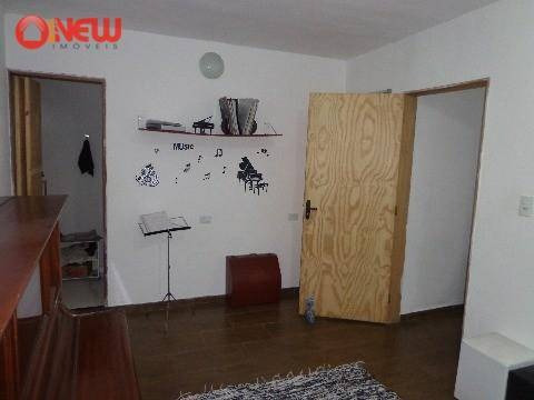 Imagem 11 de 30 de Sobrado Com 3 Dormitórios À Venda, 179 M² Por R$ 530.000,00 - Vila Augusta - Guarulhos/sp - So0084