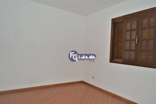 Imagem 10 de 30 de Casa Com 4 Dormitórios À Venda, 234 M² Por R$ 959.900,00 - Santa Felicidade - Curitiba/pr - Ca0110